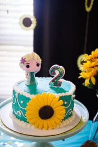 A Frozen Fever Themed Birthday Party - Pixie Dust Musings