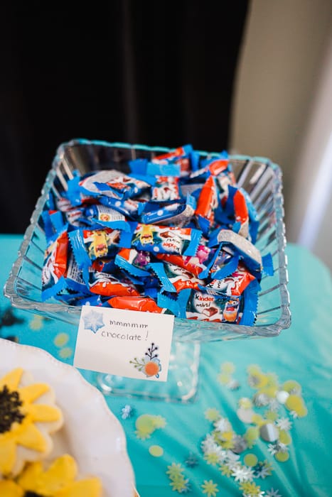 A Frozen Fever Themed Birthday Party - Pixie Dust Musings