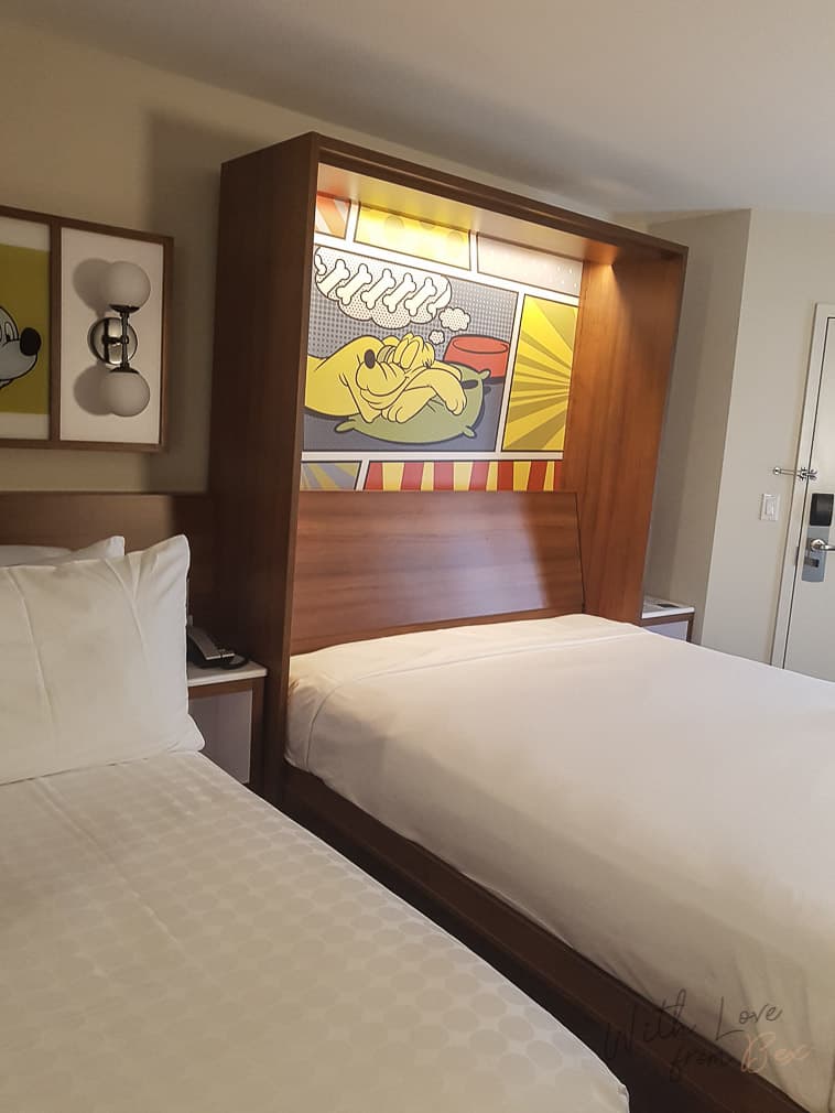 Pop Century A Room Tour And Review Pixie Dust Musings