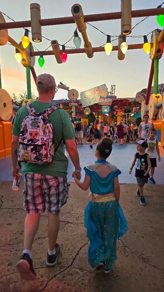 My phone gallery is full of Disney memories. Already thinking about our next trip.

#disneymom #disneymagicmoments #waltdisneyworld